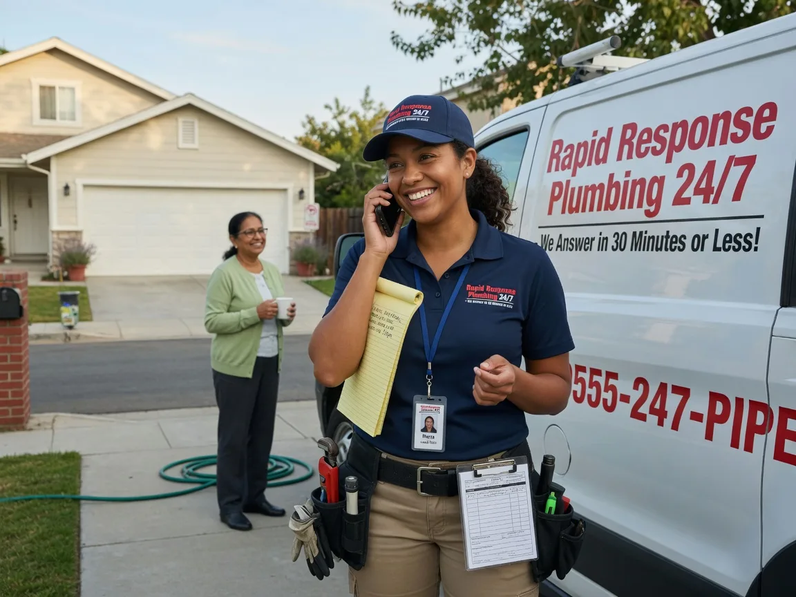 Emergency Plumber New Salem, ND FAQs